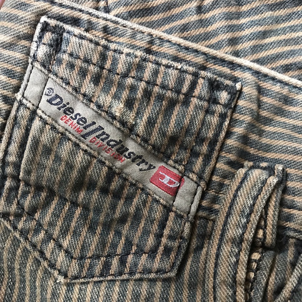 Vintage Diesel “Matic” jeans (34x30)